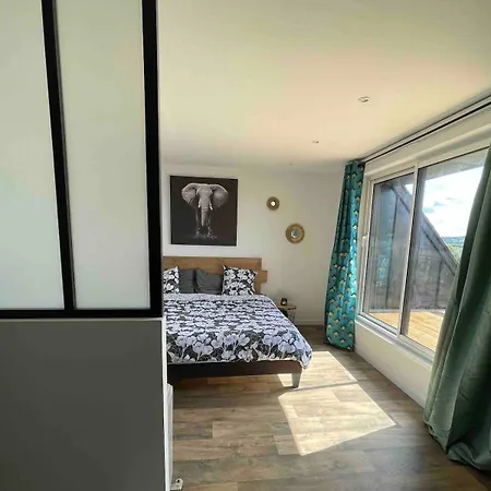 Grande Maison A 200m De La Casa de Férias