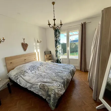 Grande Maison A 200m De La Casa de Férias Plouguerneau
