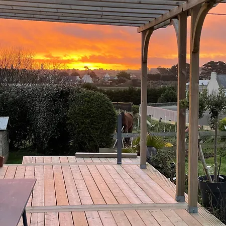 Grande Maison A 200m De La Casa de Férias *