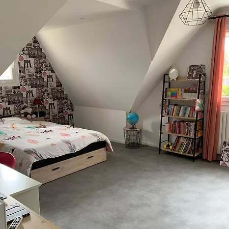 Grande Maison A 200m De La Casa de Férias